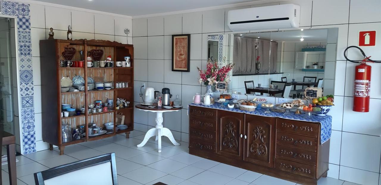 Pousada Cris Garden Bed&Breakfast Foz do Iguacu Exterior photo