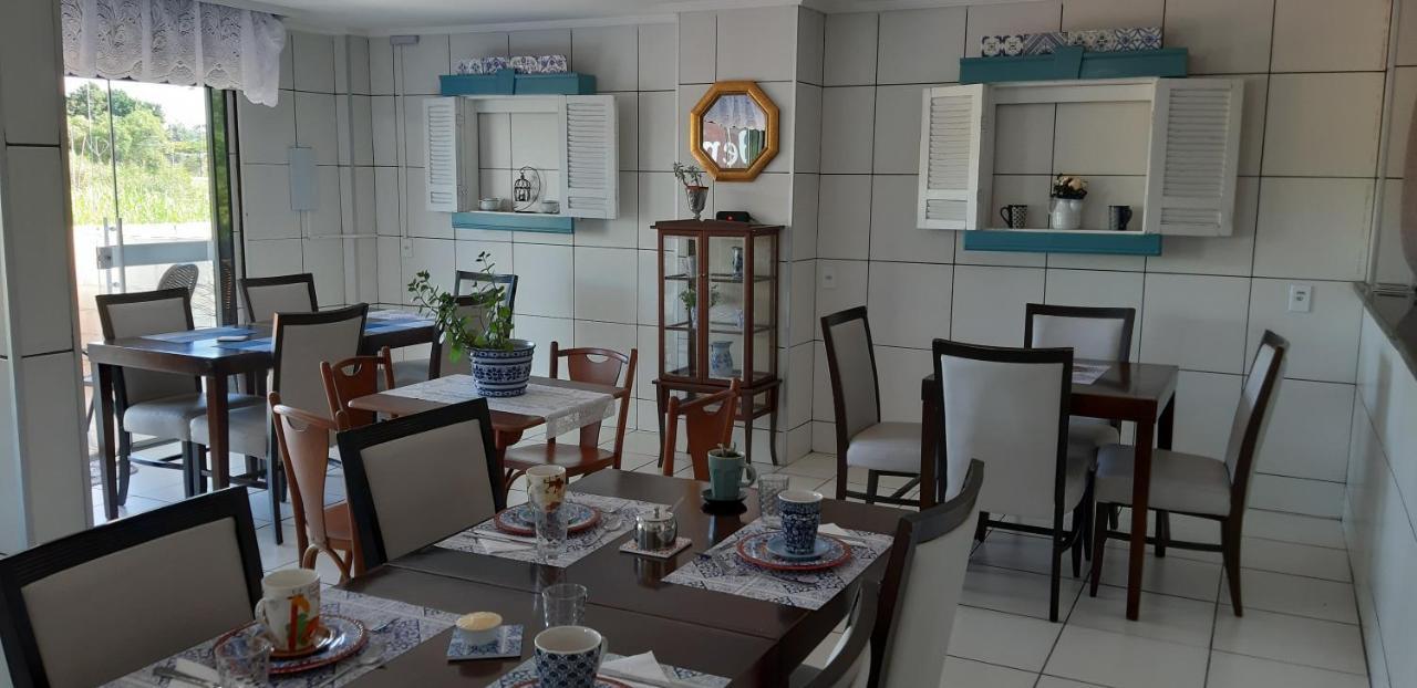 Pousada Cris Garden Bed&Breakfast Foz do Iguacu Exterior photo