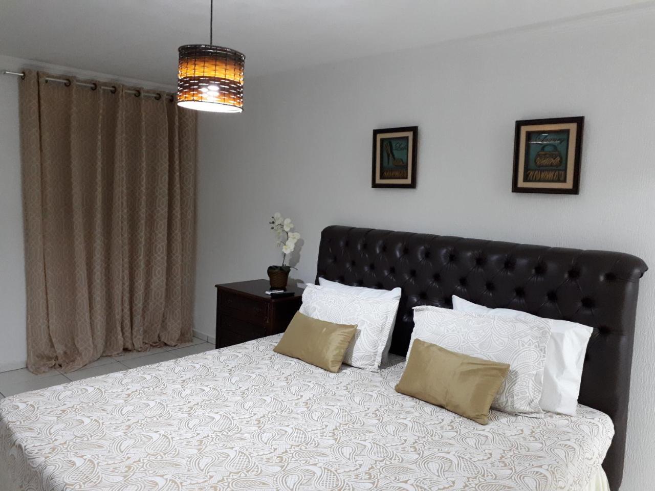 Pousada Cris Garden Bed&Breakfast Foz do Iguacu Exterior photo