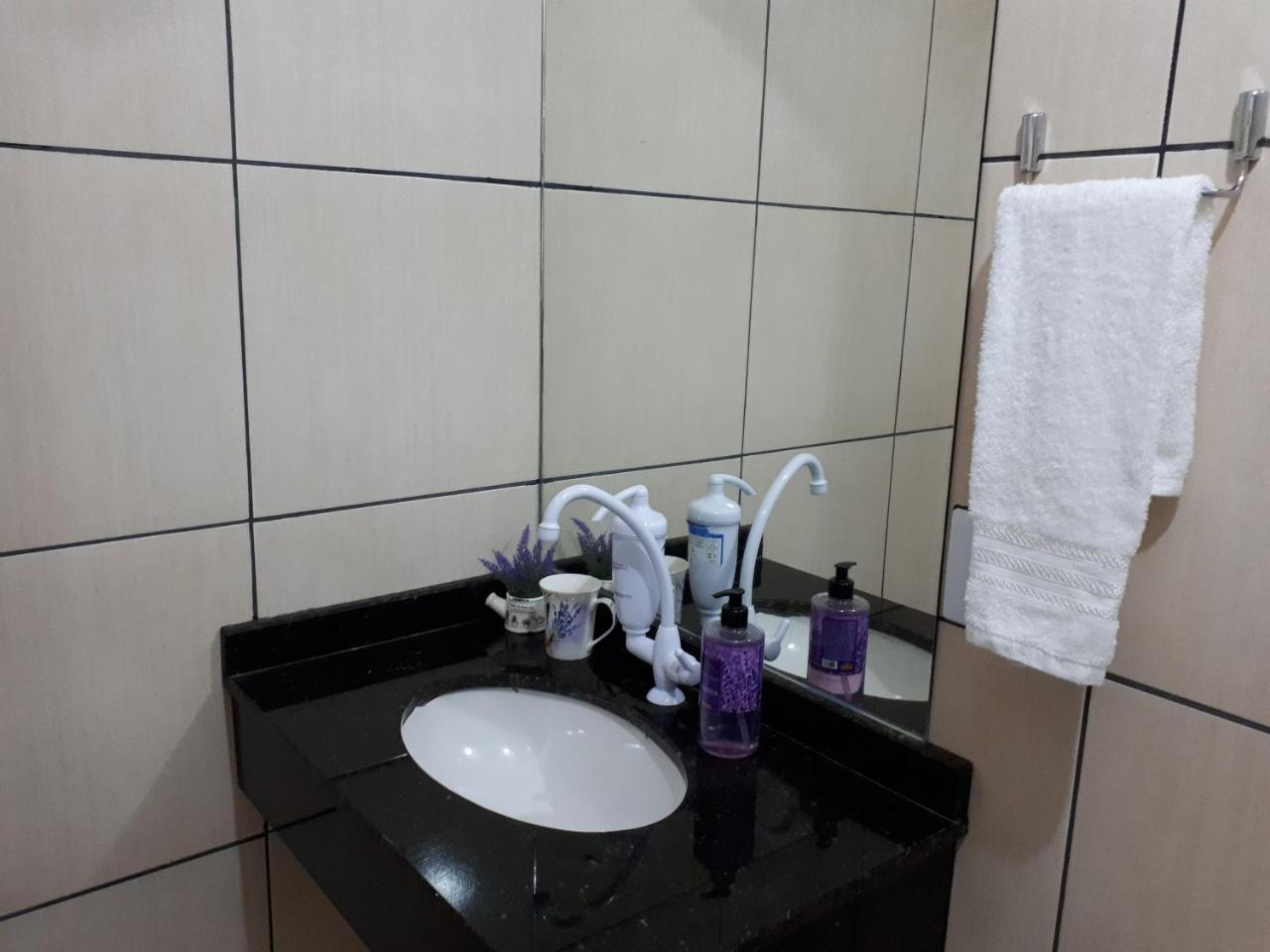 Pousada Cris Garden Bed&Breakfast Foz do Iguacu Exterior photo