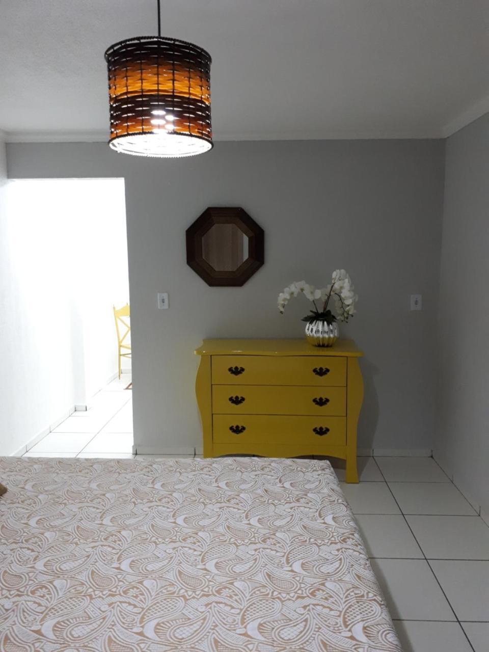 Pousada Cris Garden Bed&Breakfast Foz do Iguacu Exterior photo