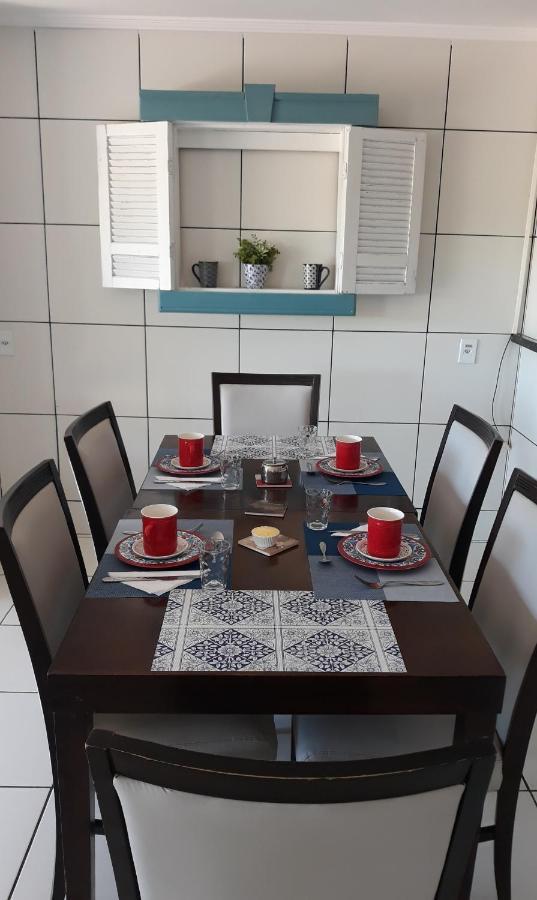 Pousada Cris Garden Bed&Breakfast Foz do Iguacu Exterior photo