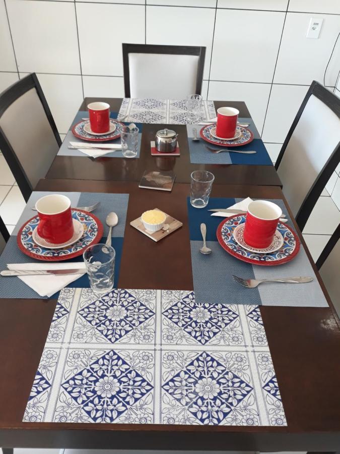 Pousada Cris Garden Bed&Breakfast Foz do Iguacu Exterior photo